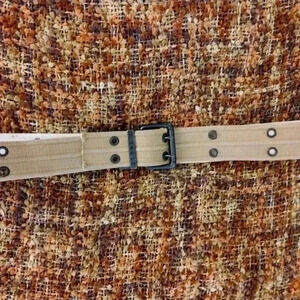American Eagle reverse two ways to wear belt
